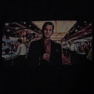 Men’s Robert De Niro DGK Black T-Shirt